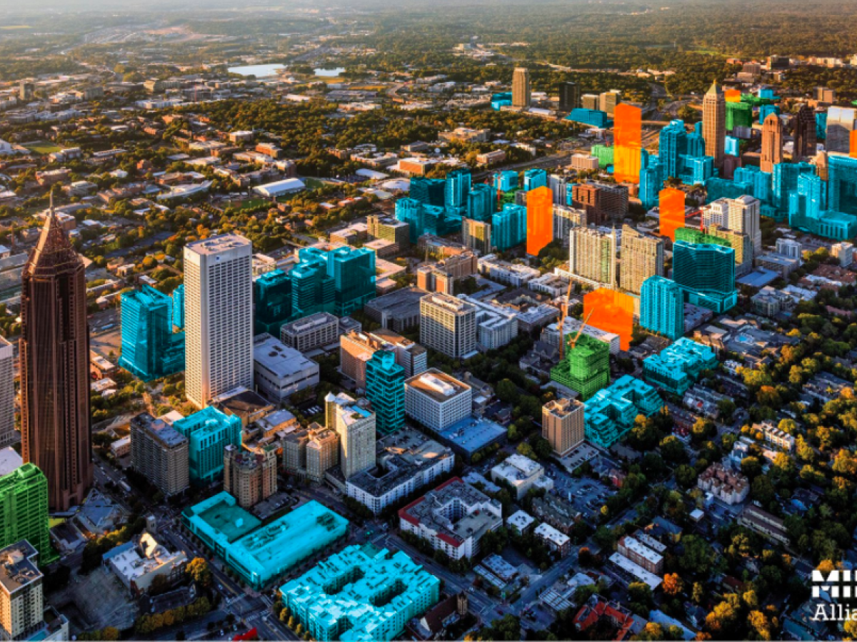 Midtown growth, Midtown